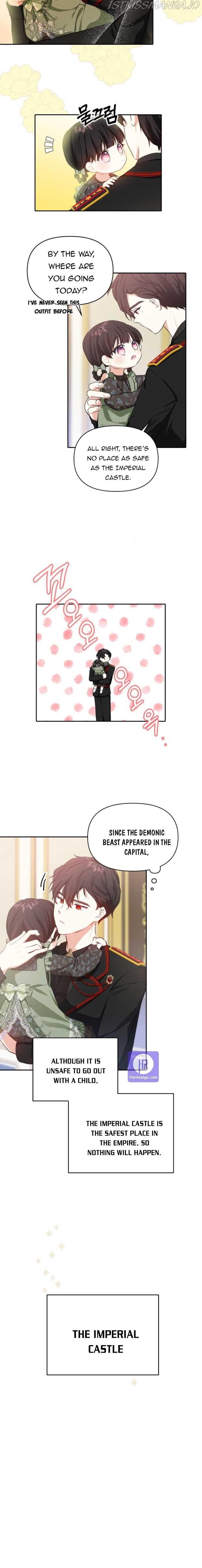 Monster Duke’s Daughter Chapter 23 page 11