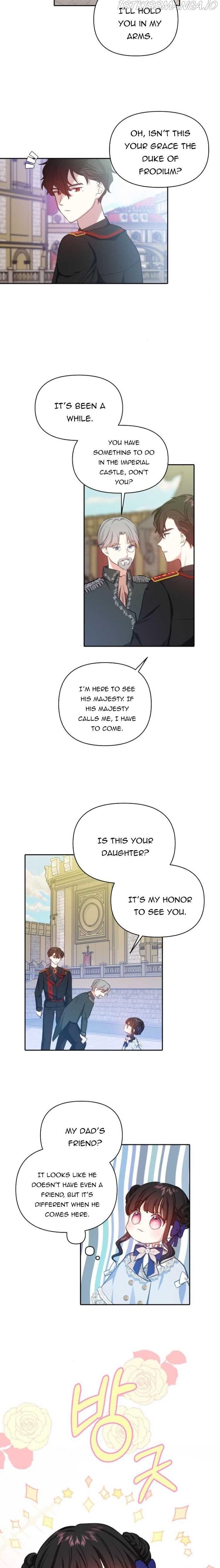 Monster Duke’s Daughter Chapter 23 page 13