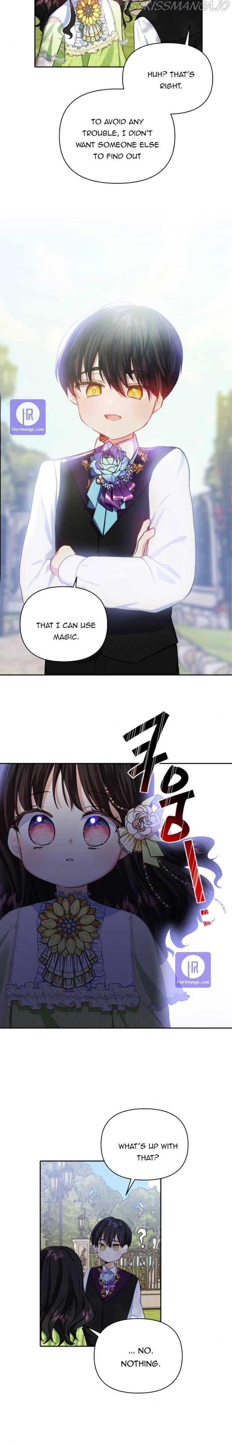 Monster Duke’s Daughter Chapter 23 page 7