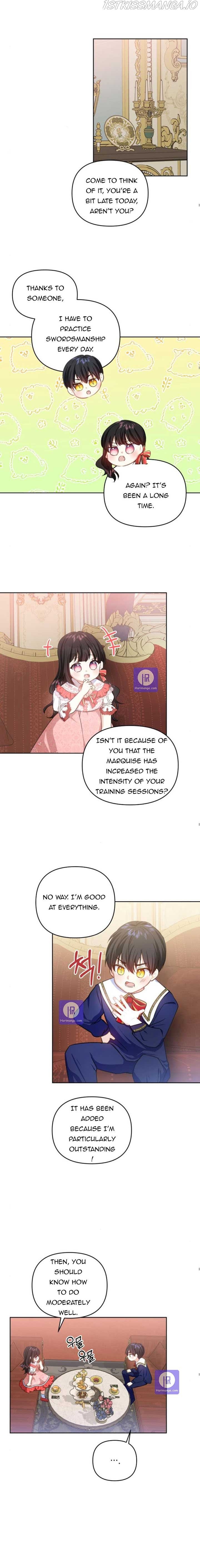 Monster Duke’s Daughter Chapter 29 page 7