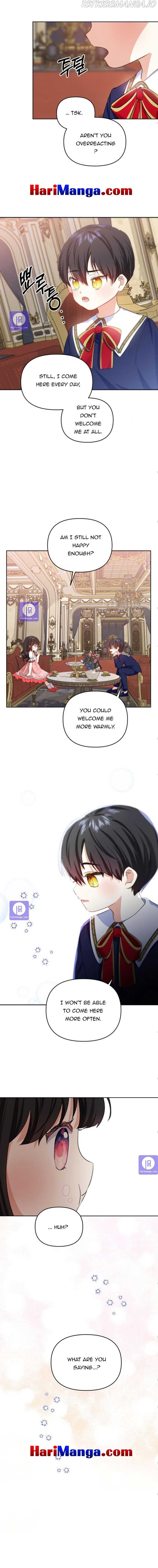 Monster Duke’s Daughter Chapter 29 page 8