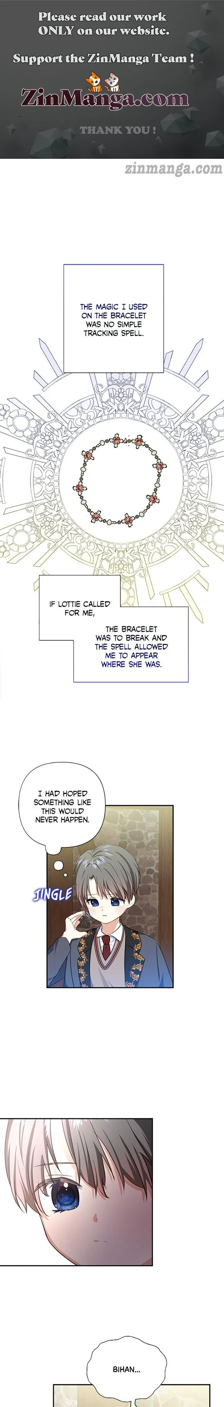 Monster Duke’s Daughter Chapter 44 page 0