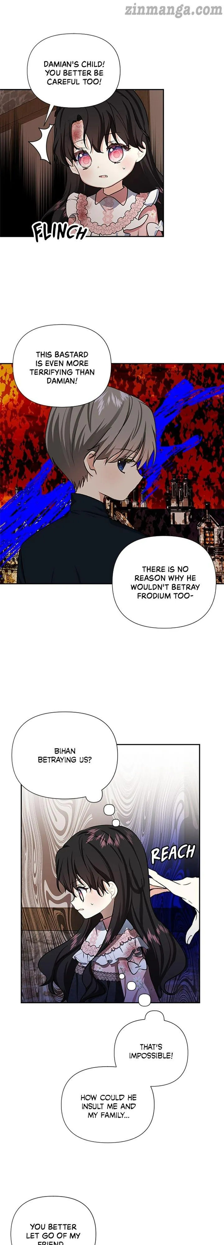 Monster Duke’s Daughter Chapter 44 page 9