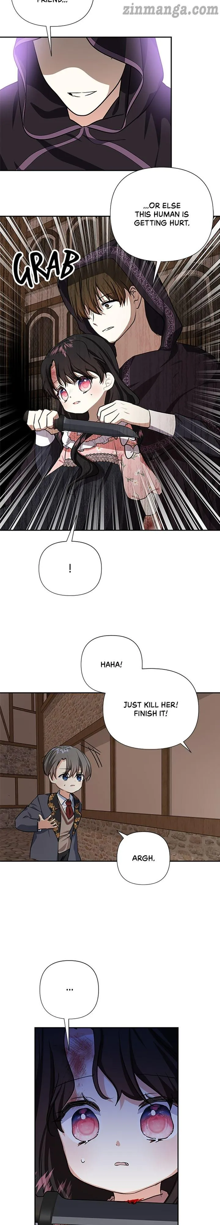 Monster Duke’s Daughter Chapter 44 page 10
