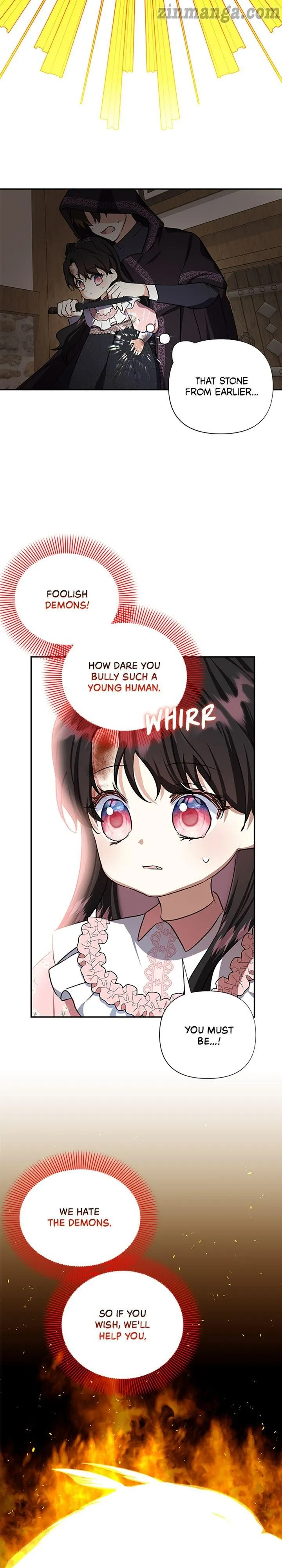 Monster Duke’s Daughter Chapter 44 page 13