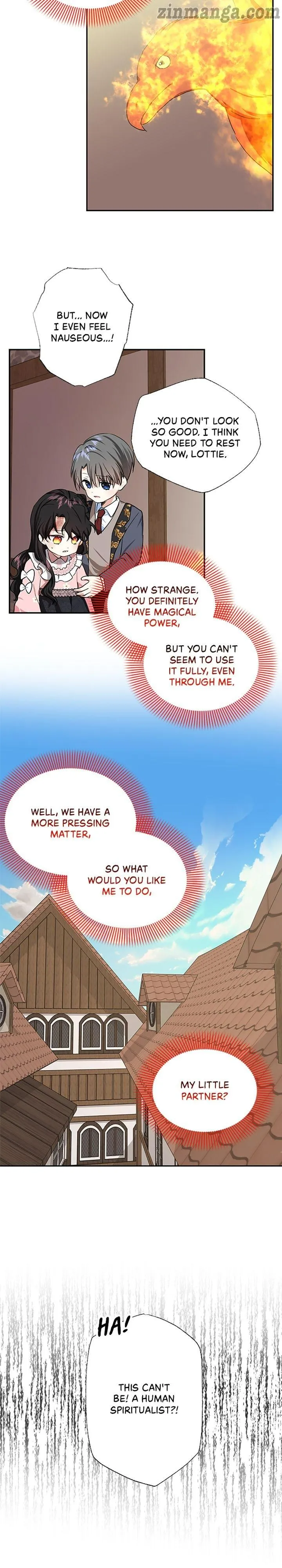 Monster Duke’s Daughter Chapter 44 page 19