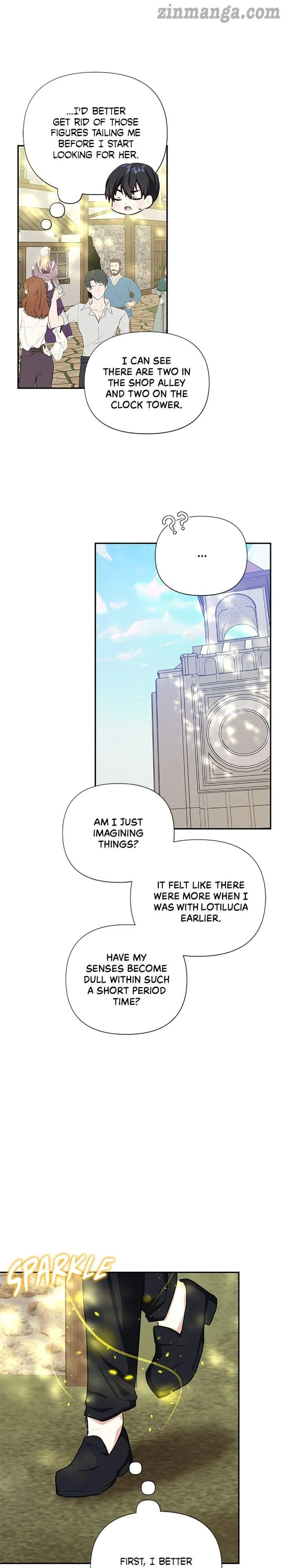 Monster Duke’s Daughter Chapter 44 page 26