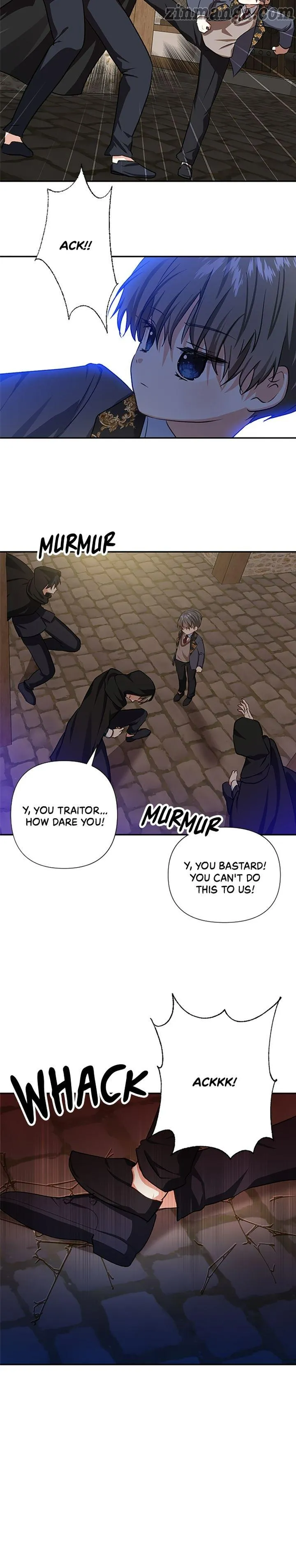 Monster Duke’s Daughter Chapter 44 page 5