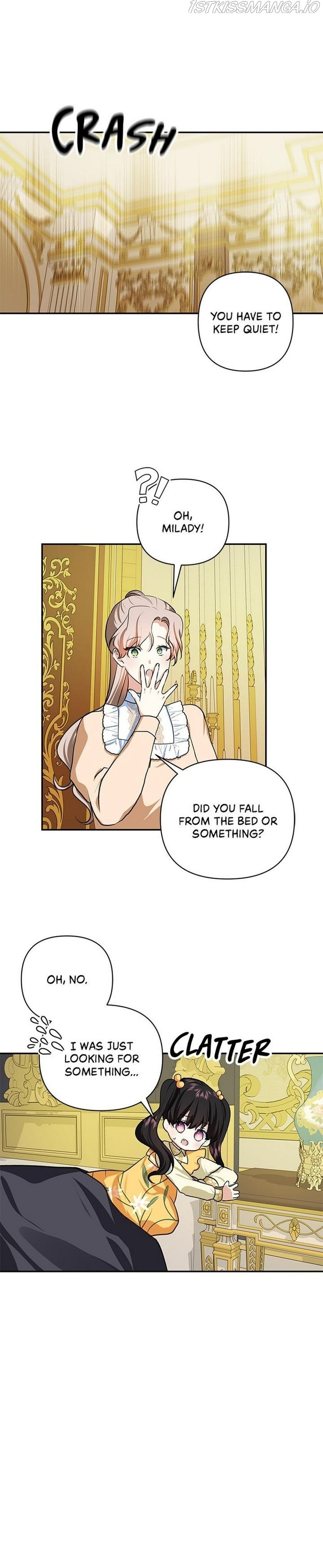 Monster Duke’s Daughter Chapter 47 page 9