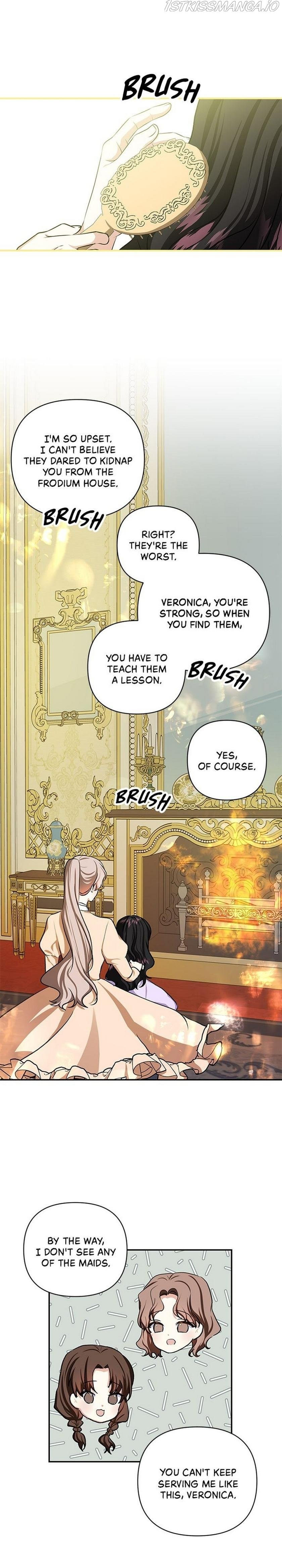 Monster Duke’s Daughter Chapter 47 page 12