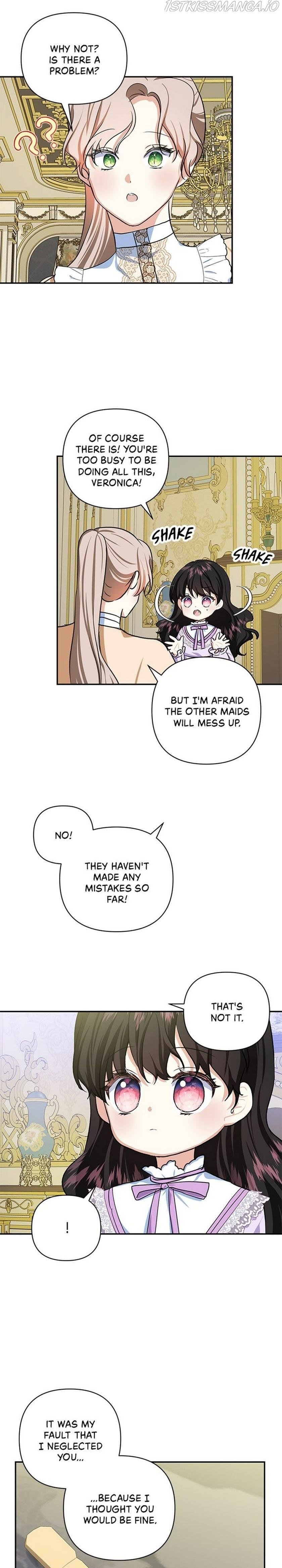 Monster Duke’s Daughter Chapter 47 page 13