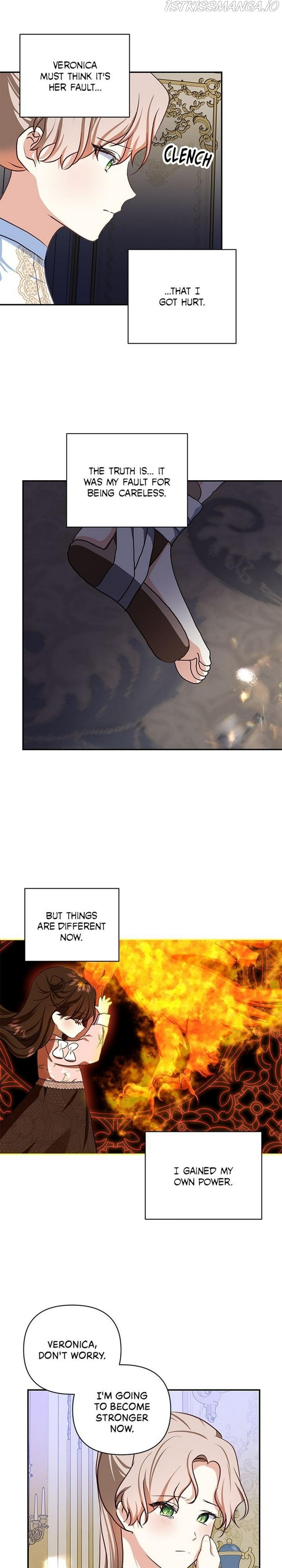 Monster Duke’s Daughter Chapter 47 page 15