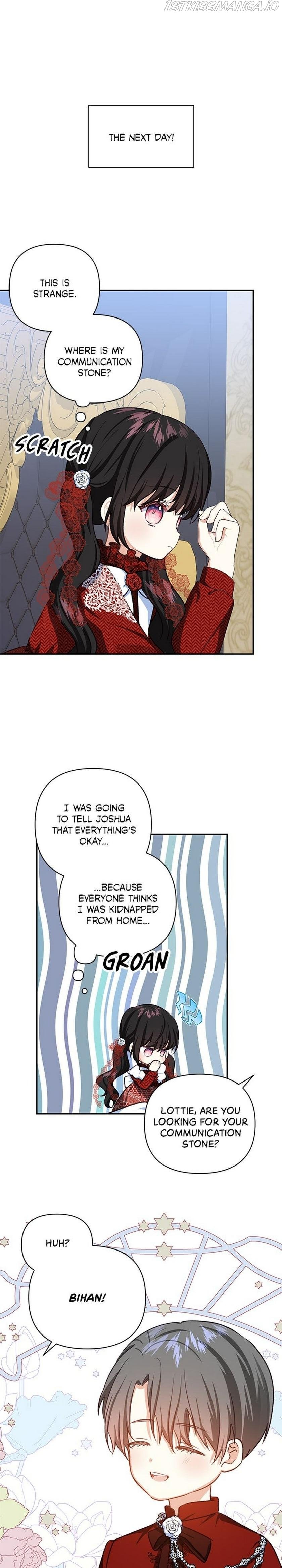 Monster Duke’s Daughter Chapter 47 page 17