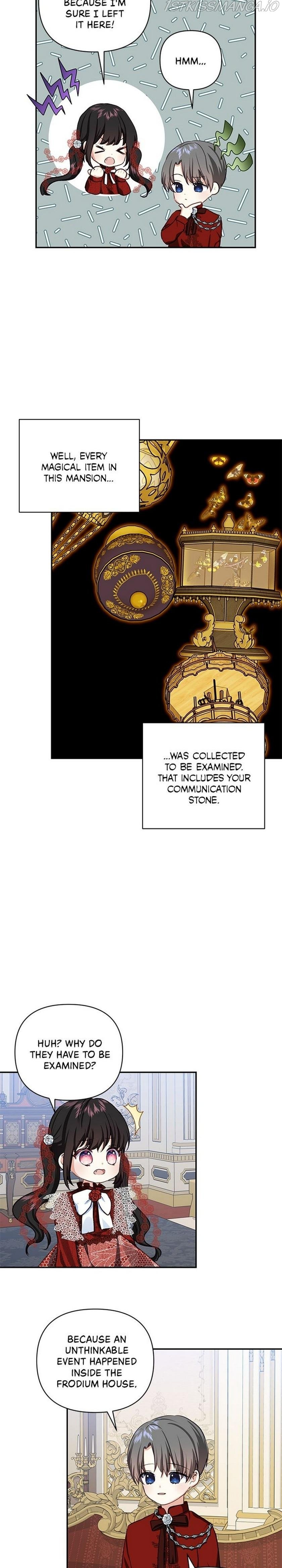 Monster Duke’s Daughter Chapter 47 page 24