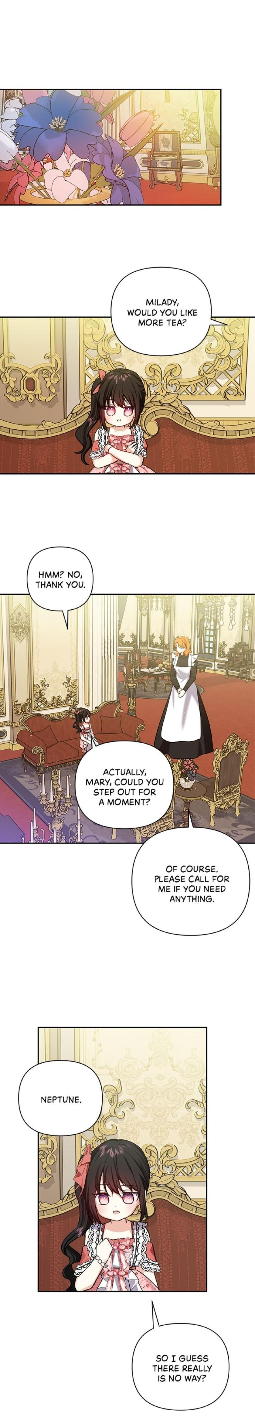 Monster Duke’s Daughter Chapter 56 page 14