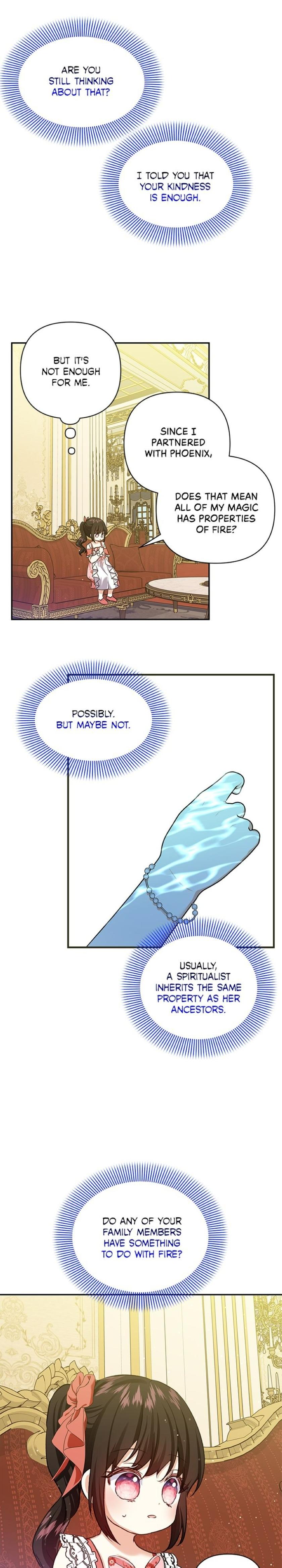Monster Duke’s Daughter Chapter 56 page 15