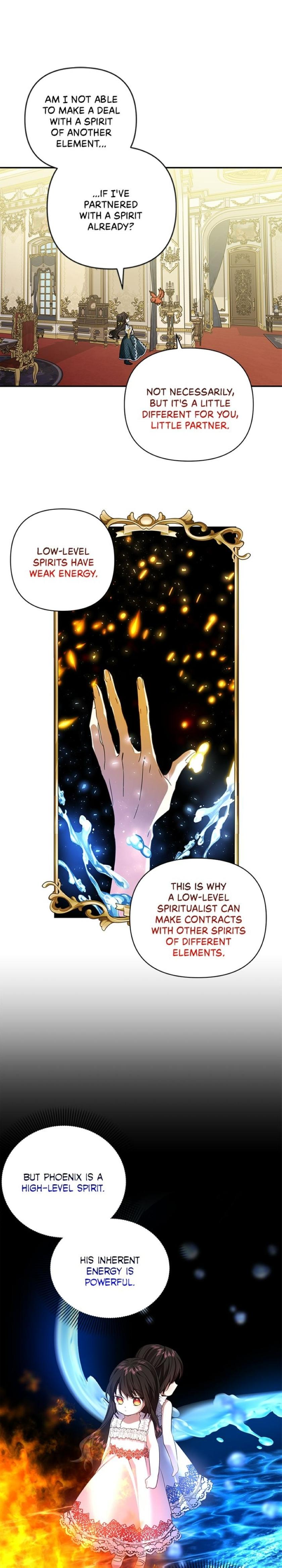Monster Duke’s Daughter Chapter 56 page 1