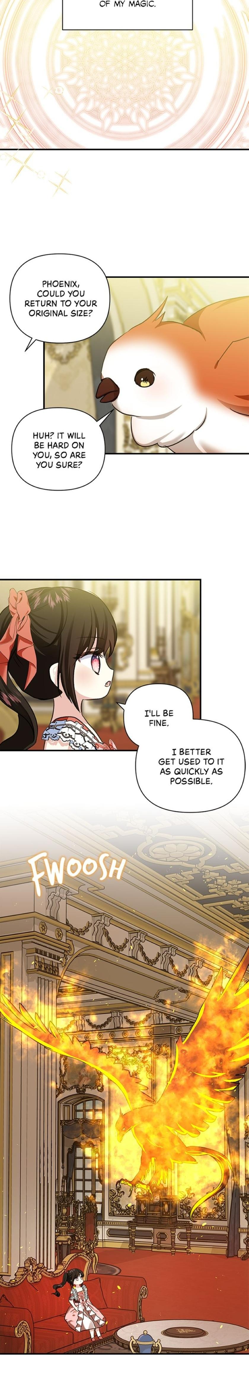 Monster Duke’s Daughter Chapter 56 page 20