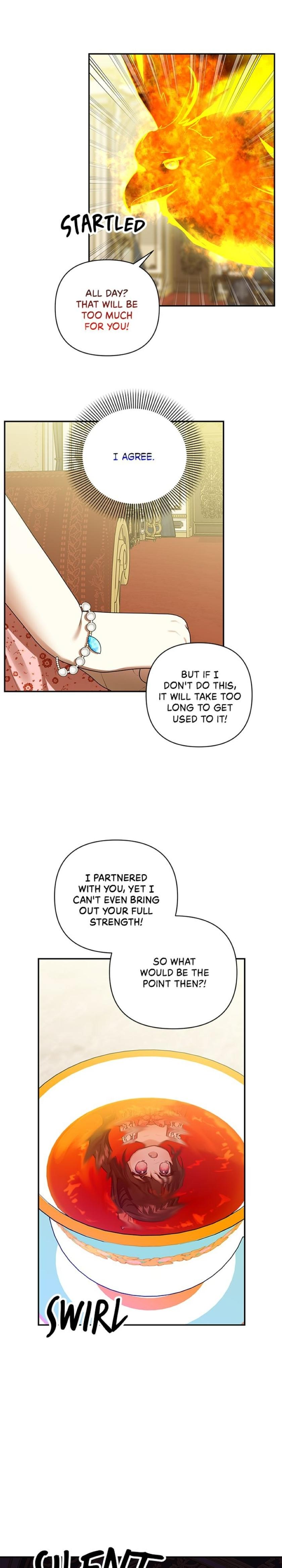 Monster Duke’s Daughter Chapter 56 page 22