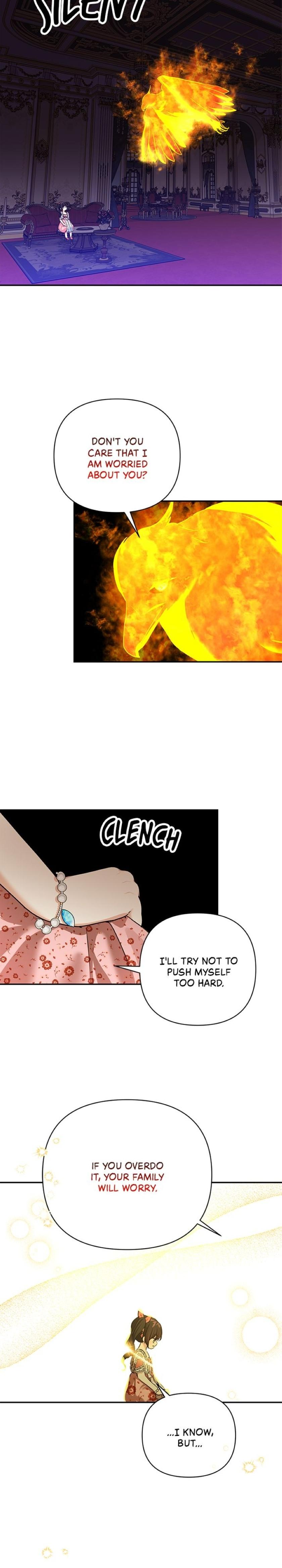 Monster Duke’s Daughter Chapter 56 page 23