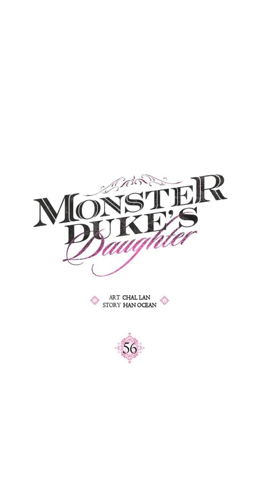 Monster Duke’s Daughter Chapter 56 page 5