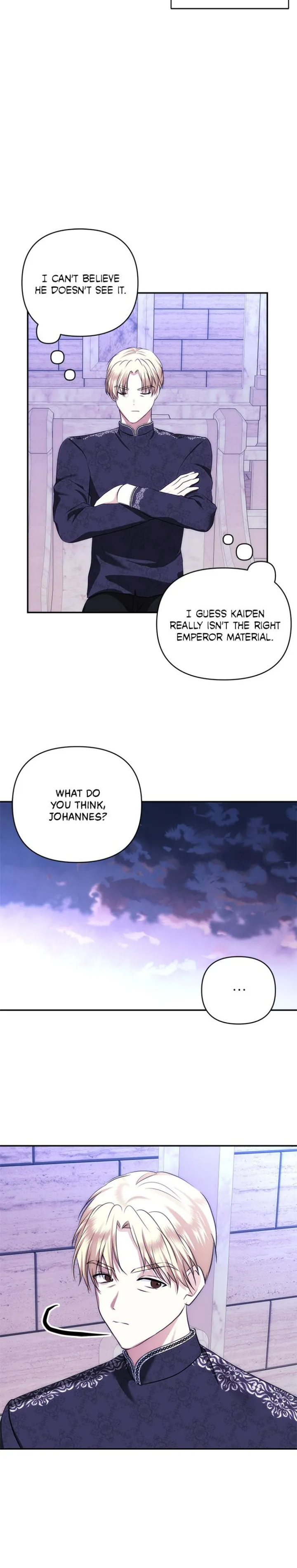 Monster Duke’s Daughter Chapter 73 page 10