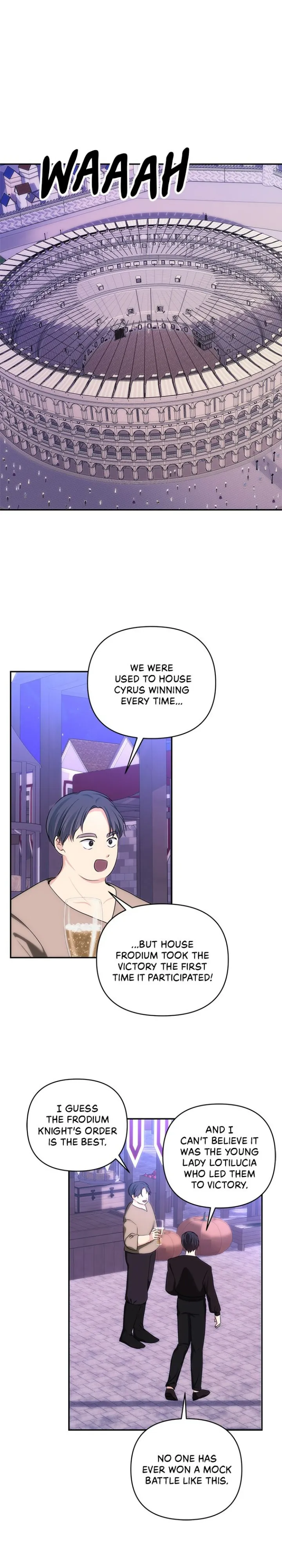 Monster Duke’s Daughter Chapter 73 page 7