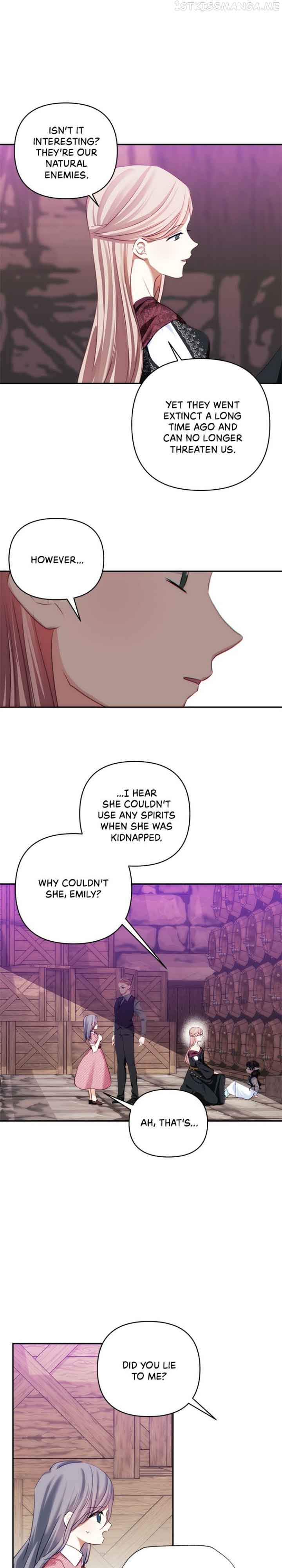 Monster Duke’s Daughter Chapter 79 page 30