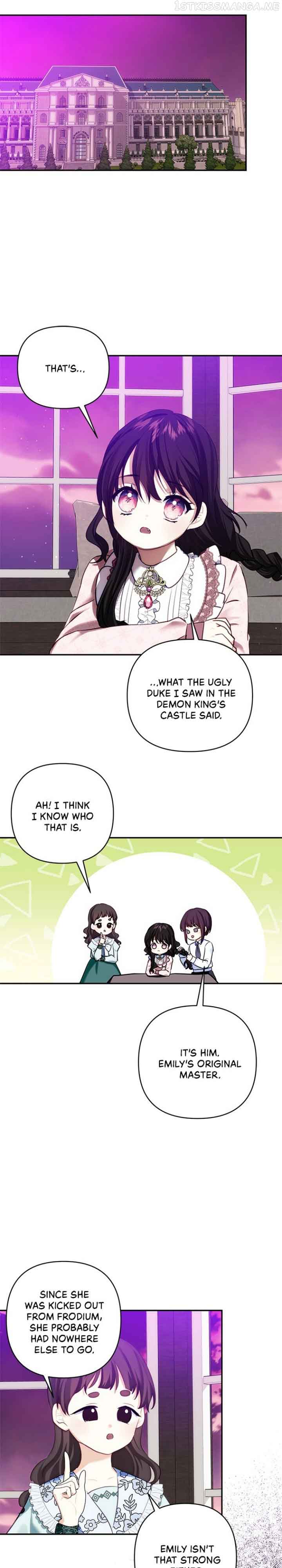 Monster Duke’s Daughter Chapter 79 page 5