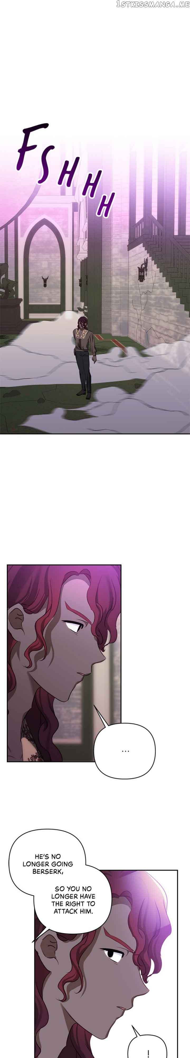 Monster Duke’s Daughter Chapter 81 page 23
