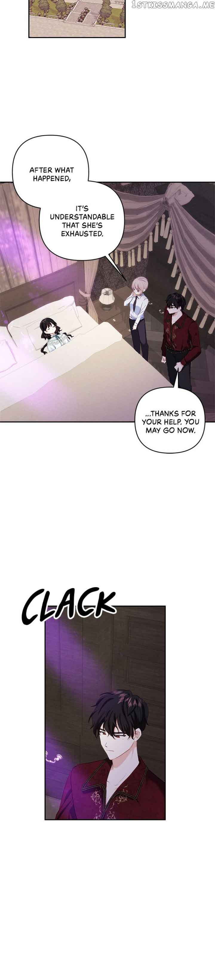 Monster Duke’s Daughter Chapter 81 page 27