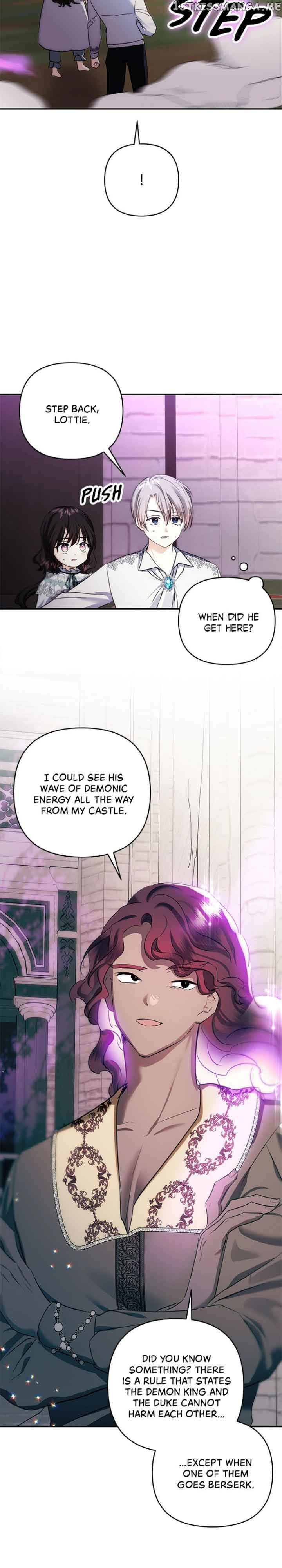 Monster Duke’s Daughter Chapter 81 page 4