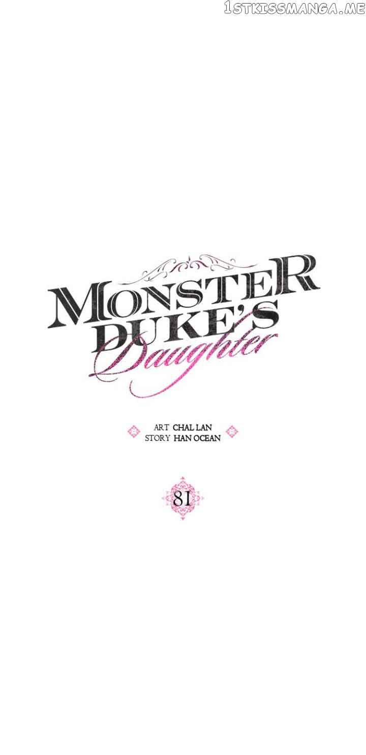 Monster Duke’s Daughter Chapter 81 page 5