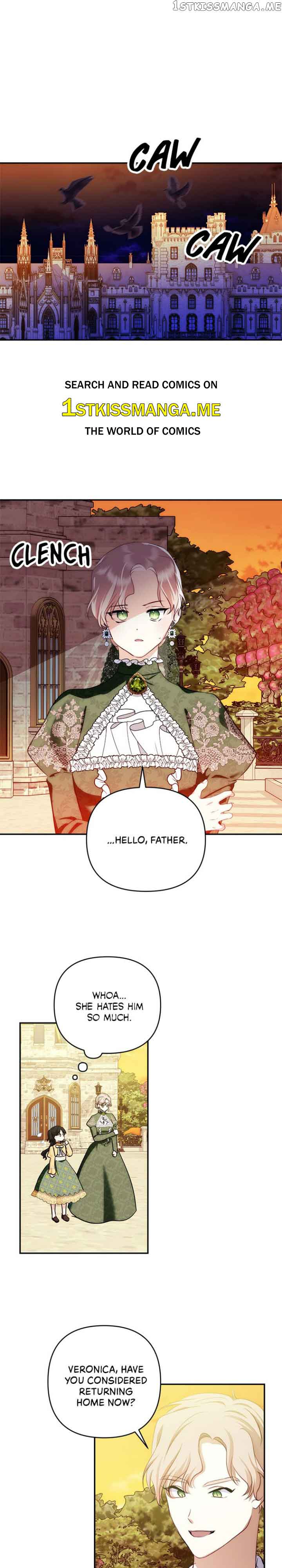 Monster Duke’s Daughter Chapter 85 page 0