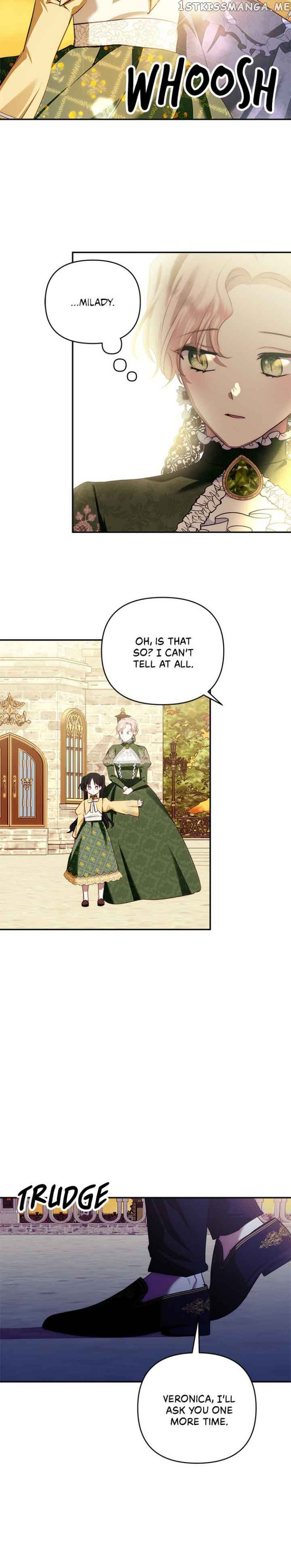Monster Duke’s Daughter Chapter 85 page 20