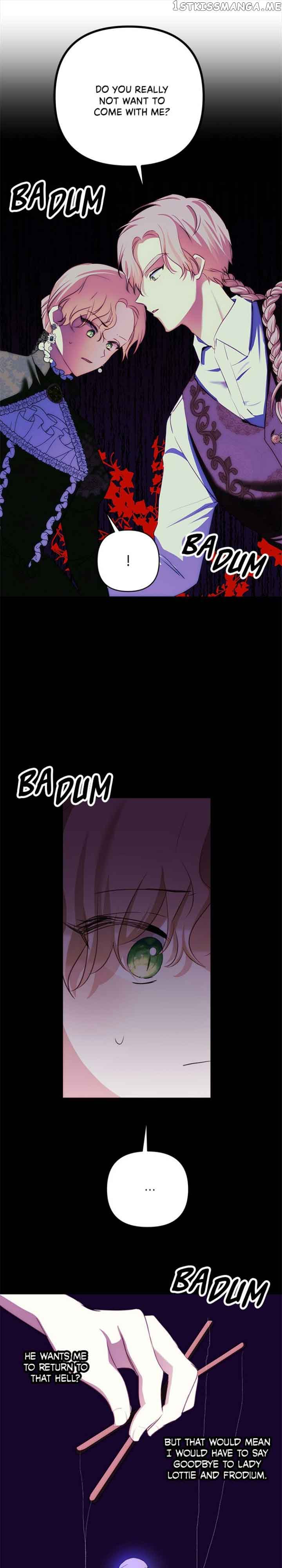 Monster Duke’s Daughter Chapter 85 page 21