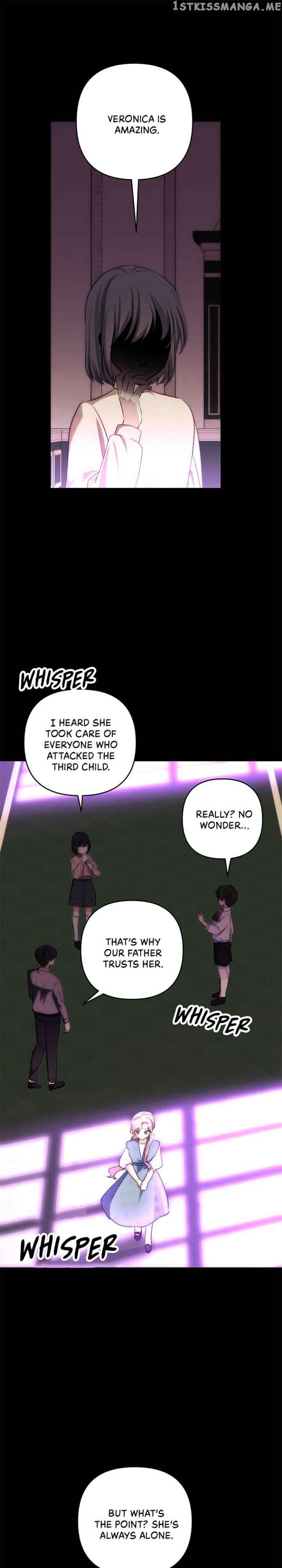 Monster Duke’s Daughter Chapter 85 page 5