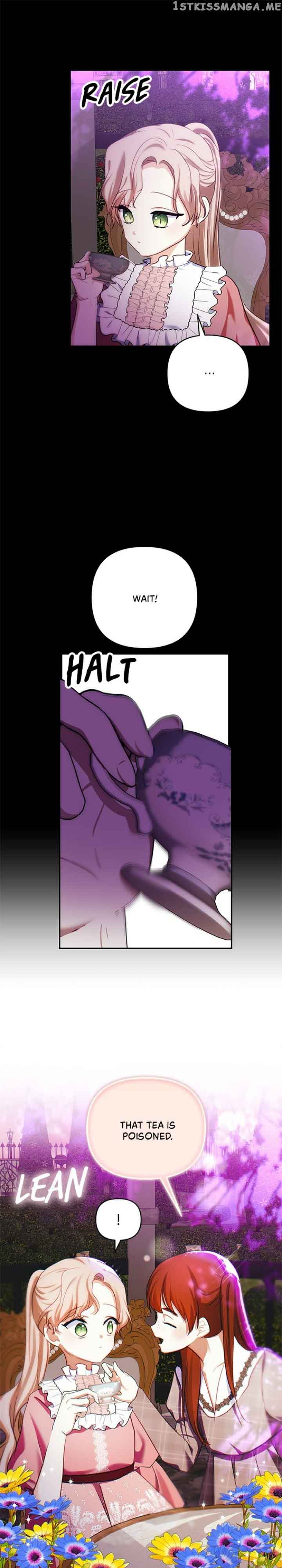 Monster Duke’s Daughter Chapter 85 page 7
