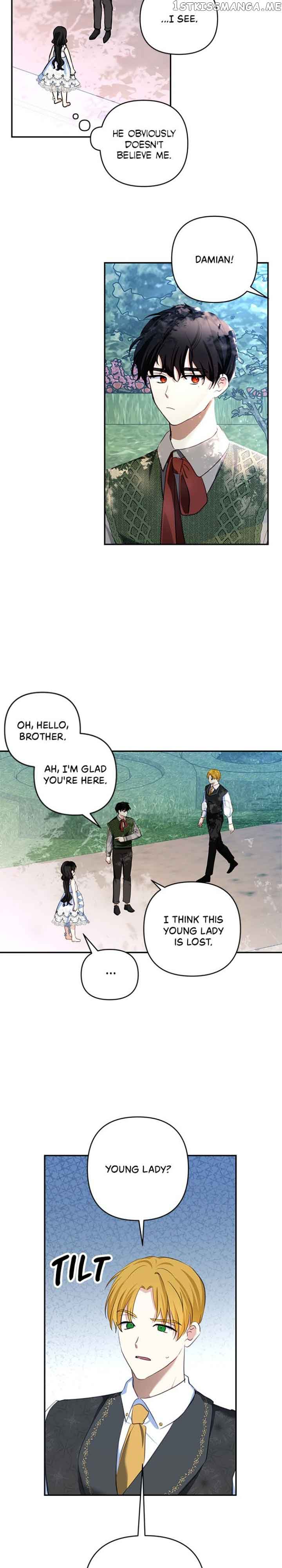 Monster Duke’s Daughter Chapter 94 page 13