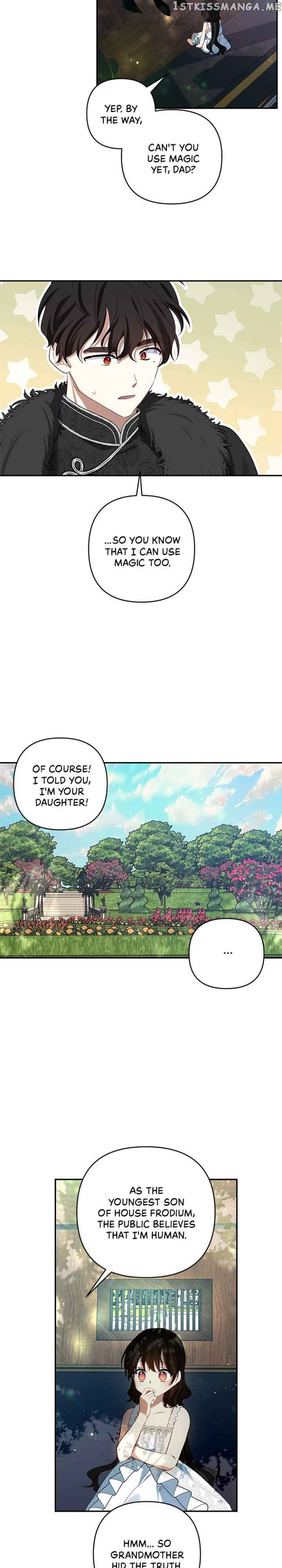 Monster Duke’s Daughter Chapter 94 page 19