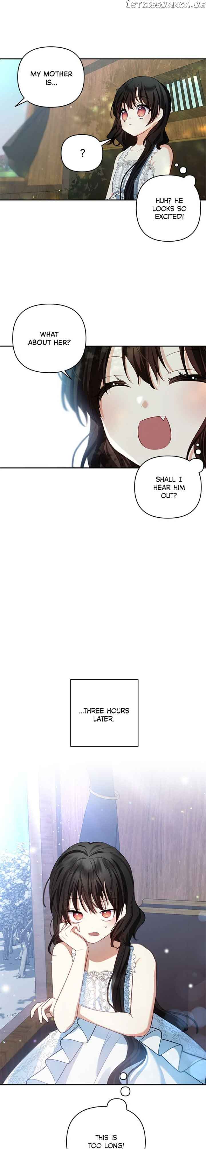 Monster Duke’s Daughter Chapter 94 page 21