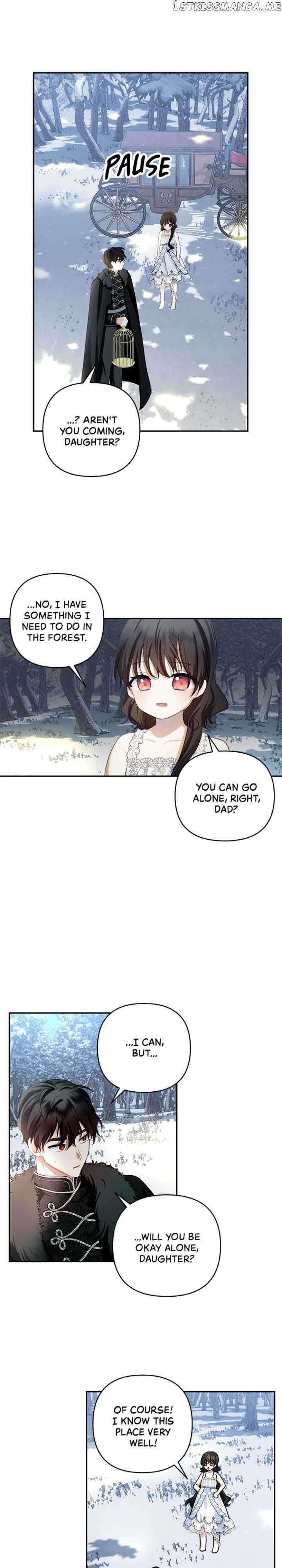 Monster Duke’s Daughter Chapter 94 page 25