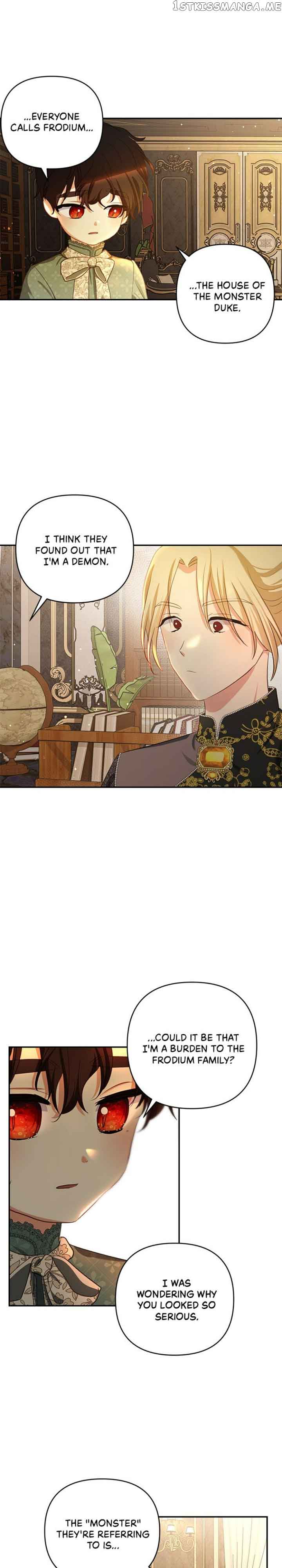 Monster Duke’s Daughter Chapter 94 page 3