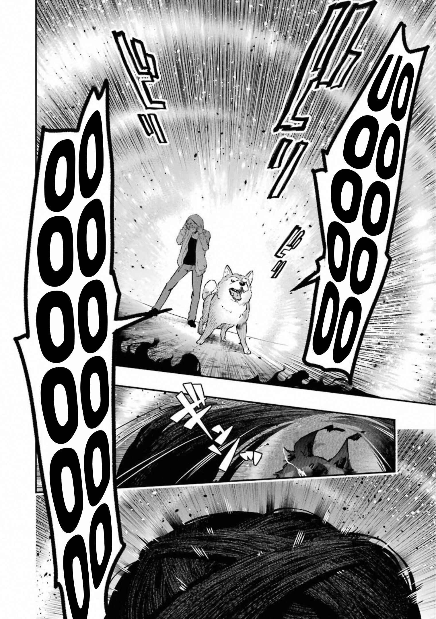 Monster ga Afureru Sekai ni Natta Node, Suki ni Ikitai to Omoimasu Chapter 15 page 9