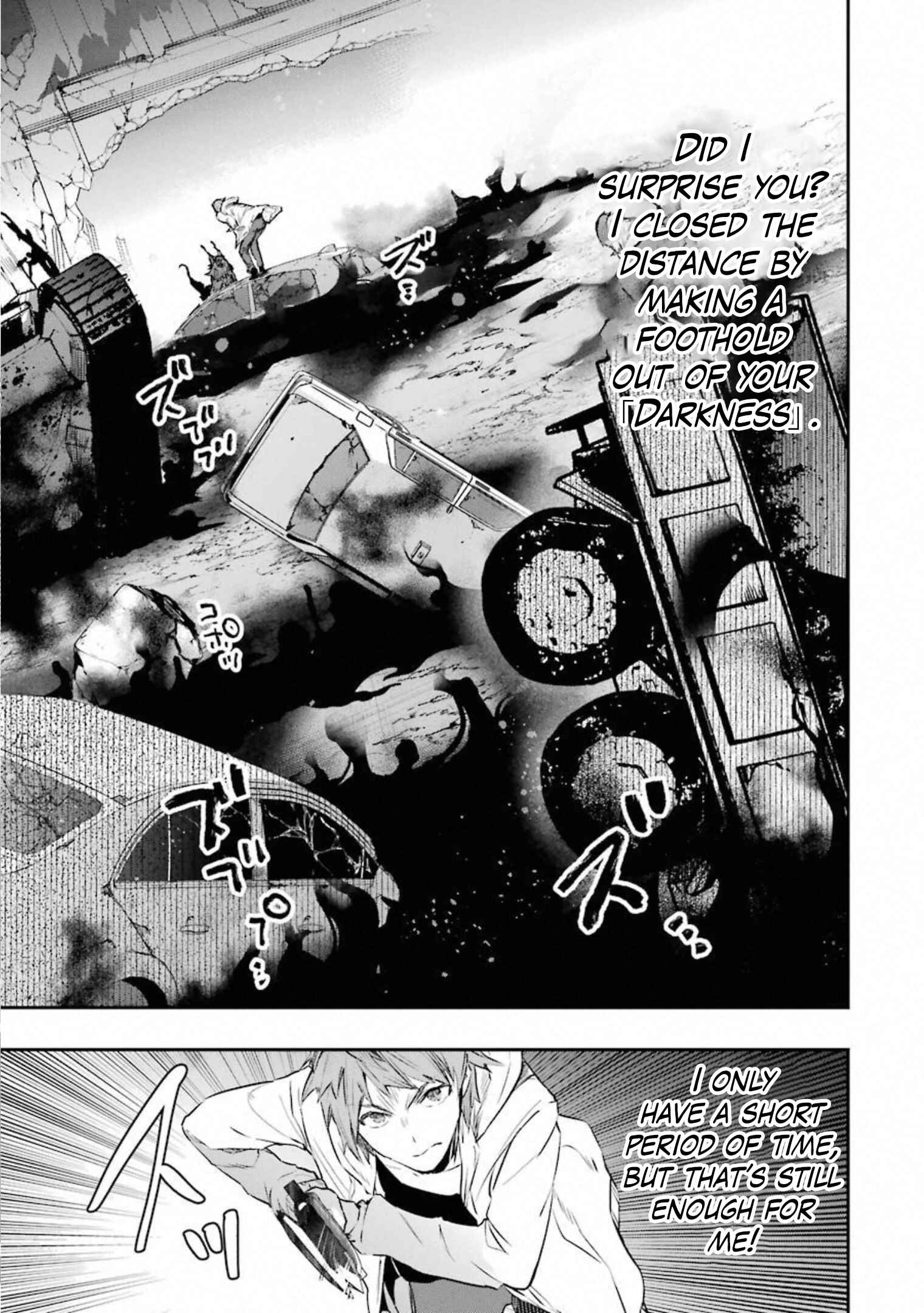Monster ga Afureru Sekai ni Natta Node, Suki ni Ikitai to Omoimasu Chapter 15 page 12