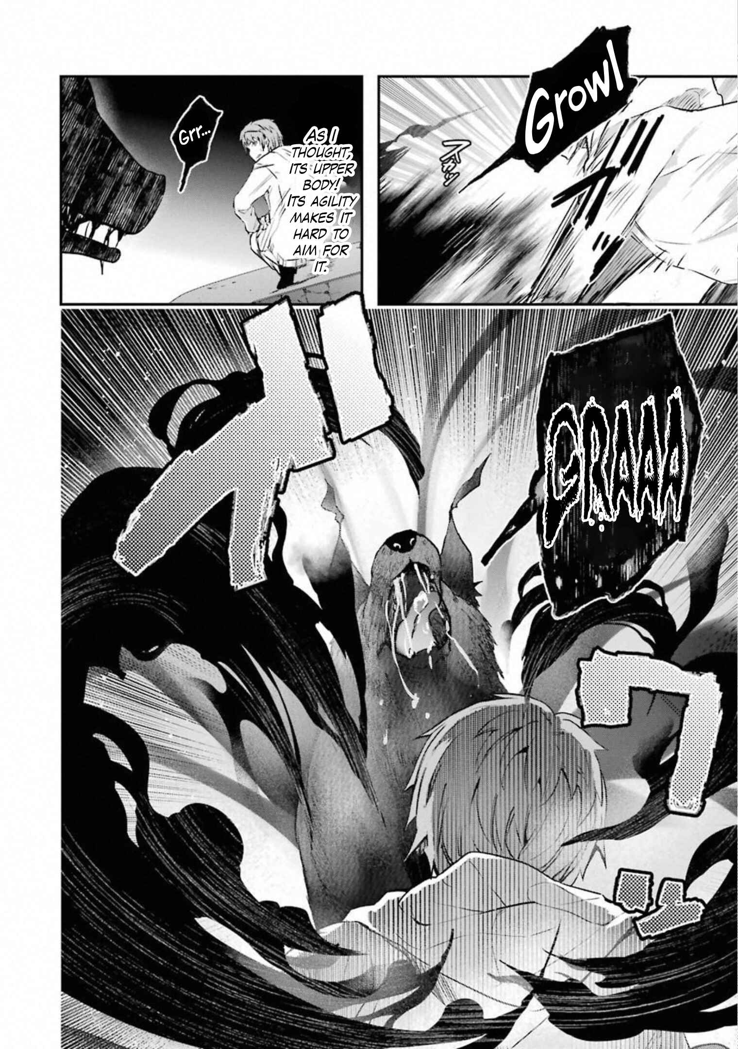Monster ga Afureru Sekai ni Natta Node, Suki ni Ikitai to Omoimasu Chapter 15 page 13
