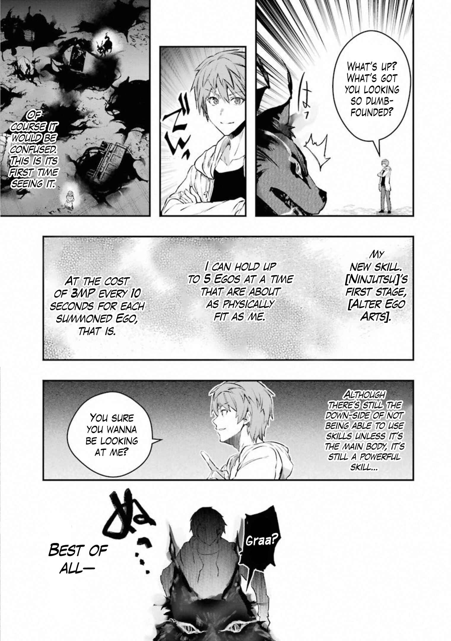 Monster ga Afureru Sekai ni Natta Node, Suki ni Ikitai to Omoimasu Chapter 15 page 16