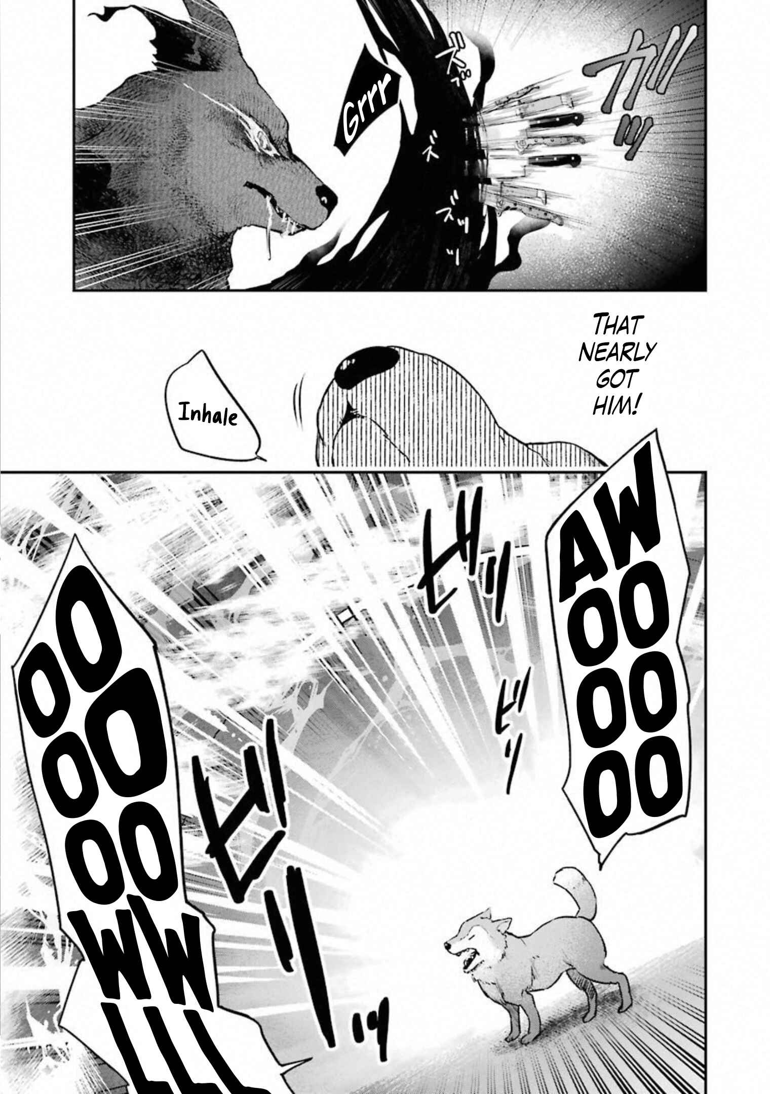 Monster ga Afureru Sekai ni Natta Node, Suki ni Ikitai to Omoimasu Chapter 15 page 18