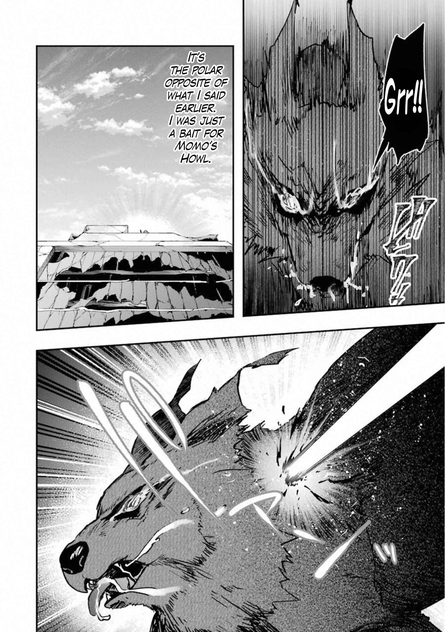 Monster ga Afureru Sekai ni Natta Node, Suki ni Ikitai to Omoimasu Chapter 15 page 19