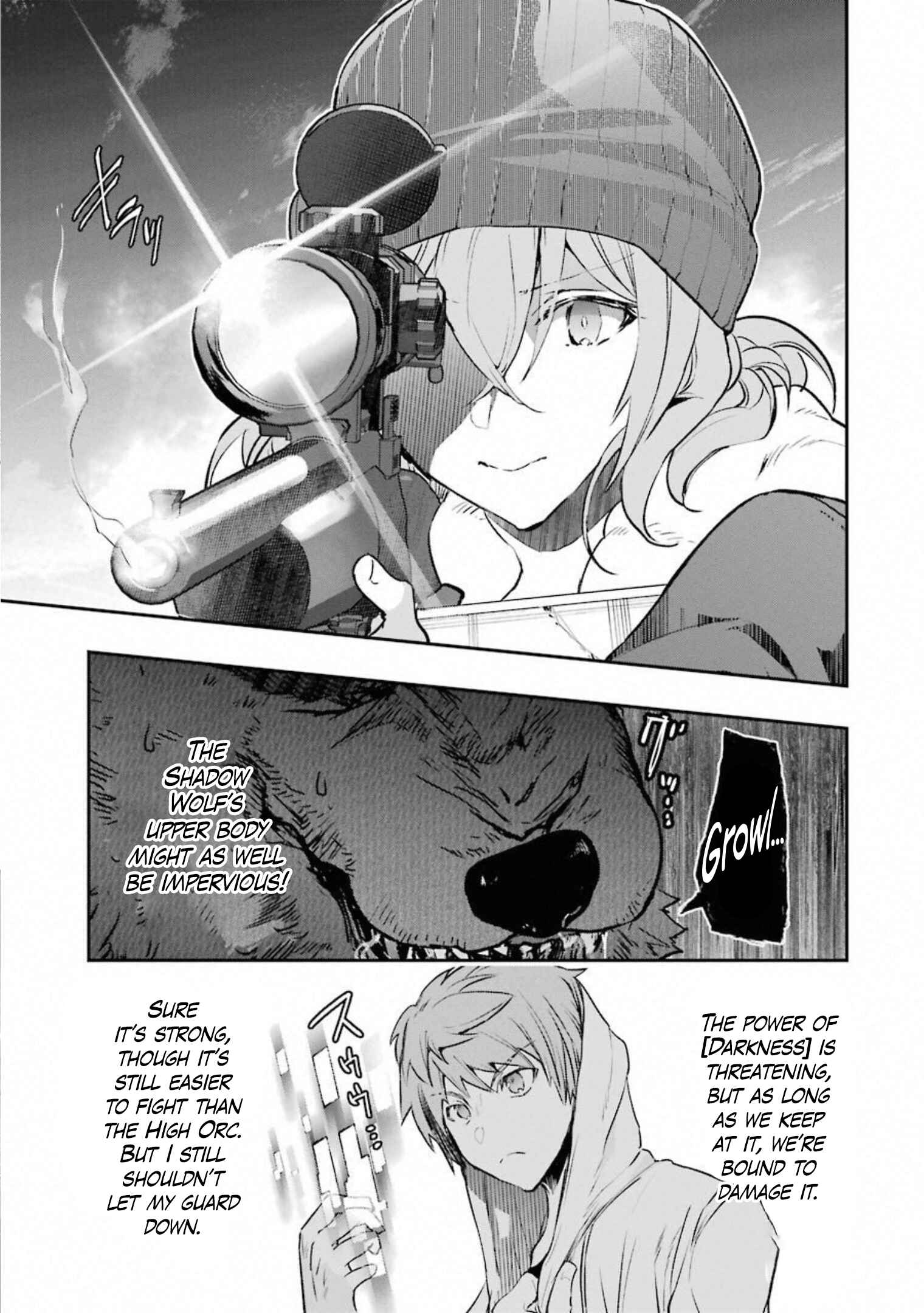 Monster ga Afureru Sekai ni Natta Node, Suki ni Ikitai to Omoimasu Chapter 15 page 20